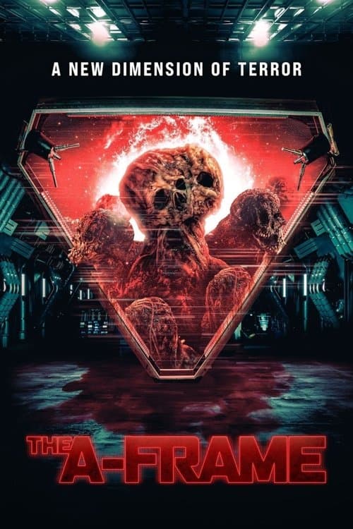 The A-Frameのポスター
