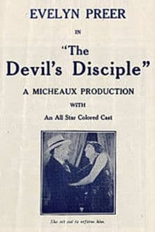 The Devil's Discipleのポスター