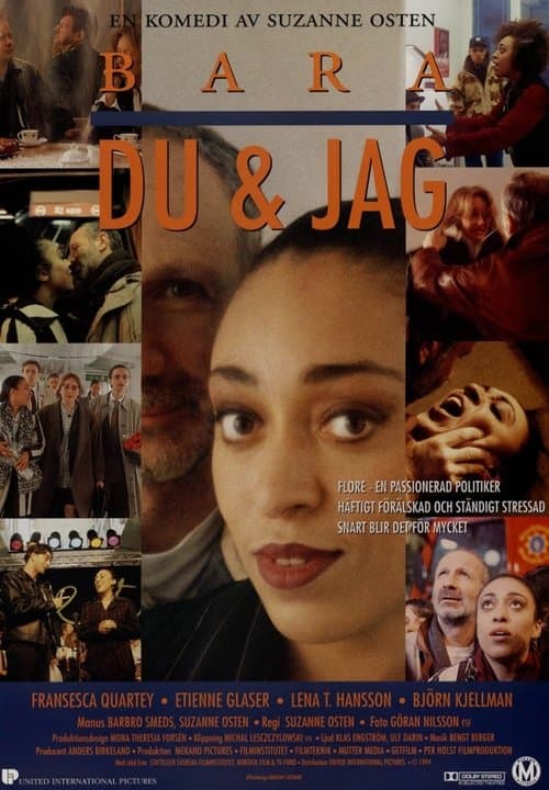 Bara du & jagのポスター