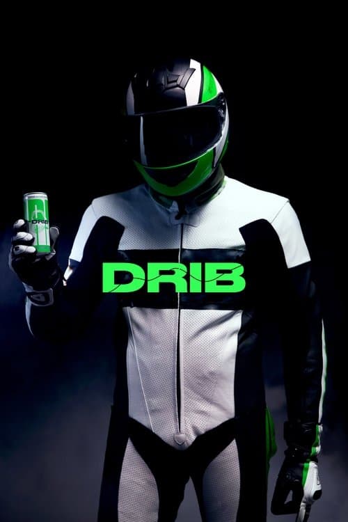 DRIBのポスター