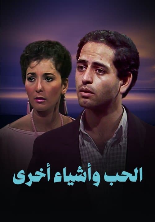 الحب وأشياء أخرىのポスター