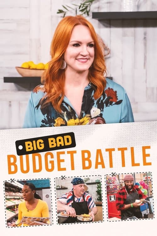 Big Bad Budget Battleのポスター