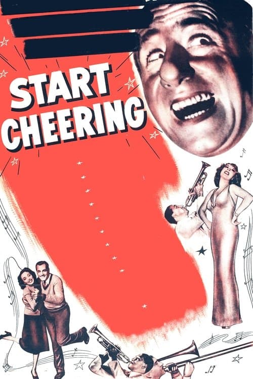 Start Cheeringのポスター