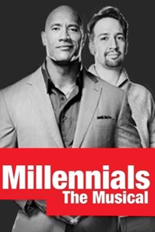 Millennials: The Musicalのポスター