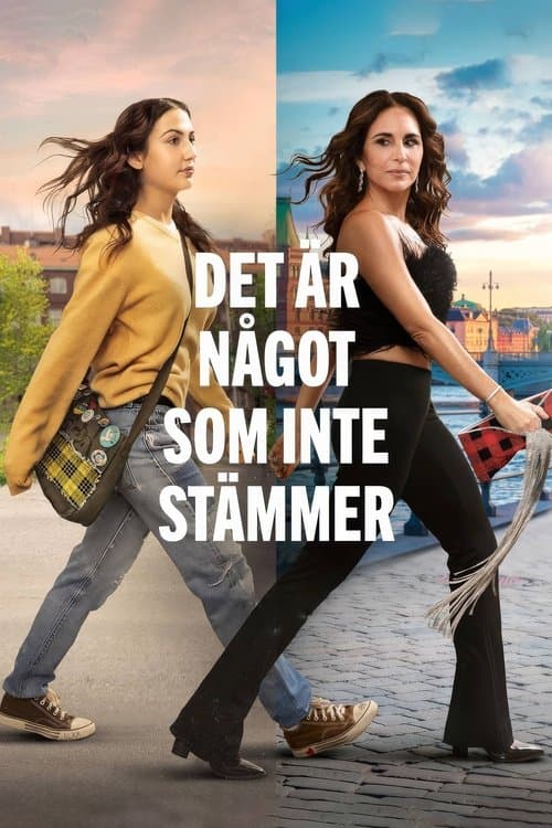 Det är något som inte stämmerのポスター