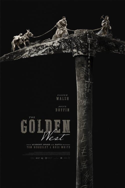 The Golden Westのポスター