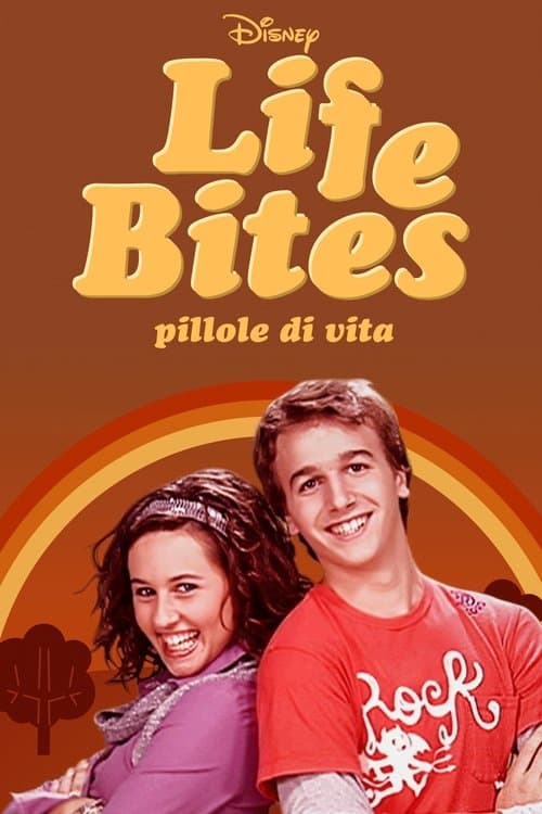 Life Bites – Pillole di vitaのポスター