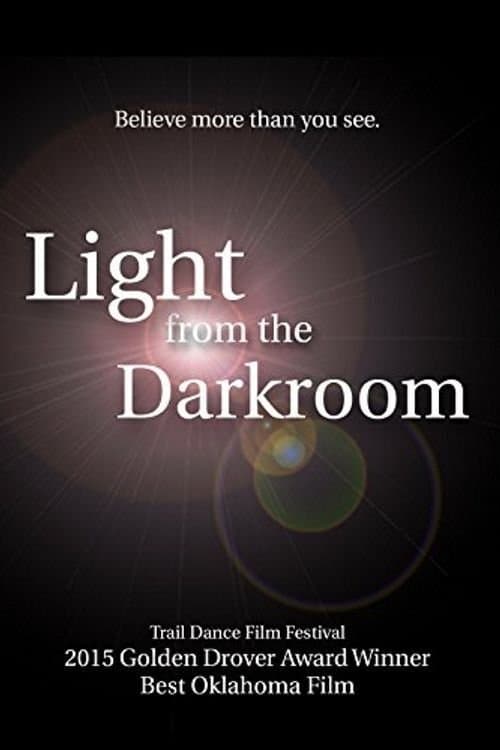 Light from the Darkroomのポスター
