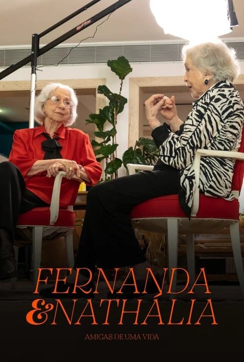 Fernanda e Nathalia - Amigas de uma Vidaのポスター