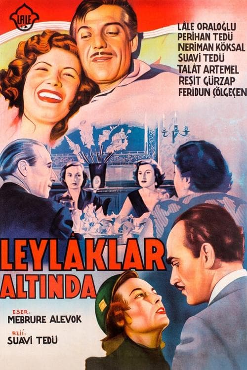 Leylaklar Altındaのポスター