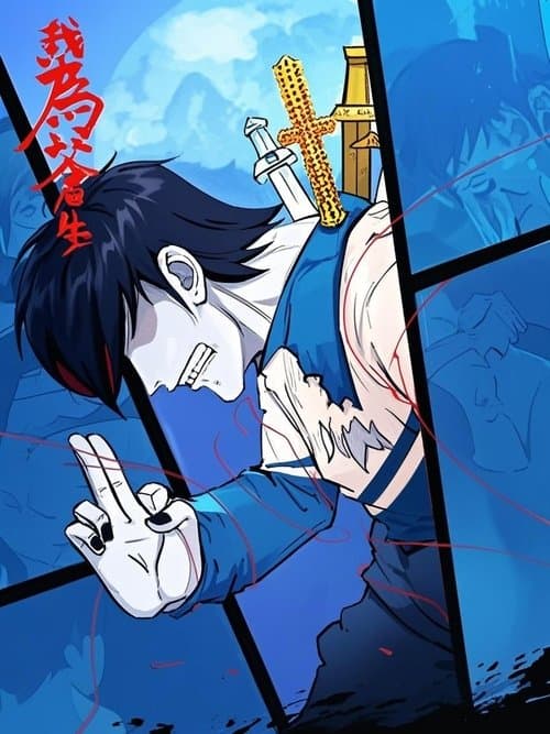 我为苍生 漫动画のポスター