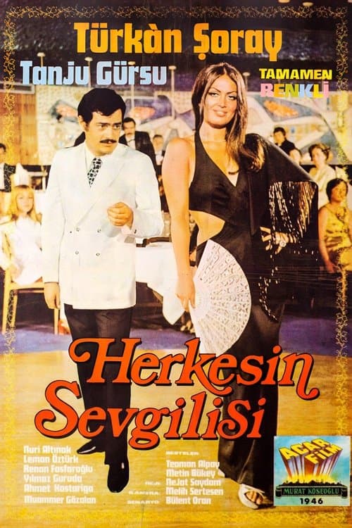 Herkesin Sevgilisiのポスター