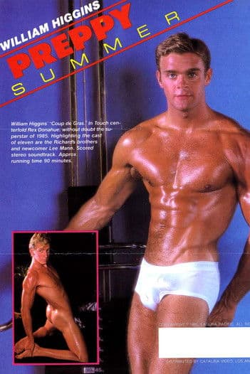 Preppy Summerのポスター