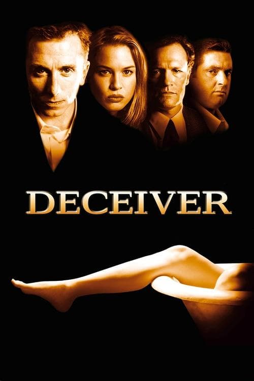 Deceiverのポスター