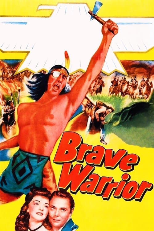Brave Warriorのポスター