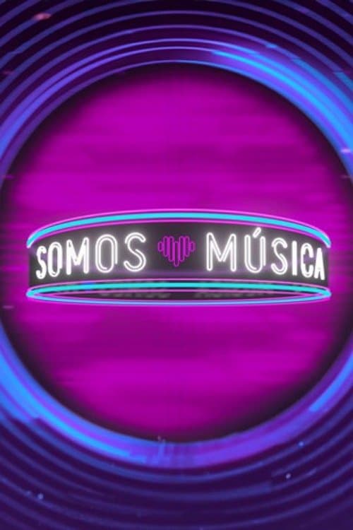 Somos Músicaのポスター