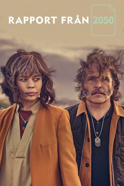 Rapport från 2050のポスター