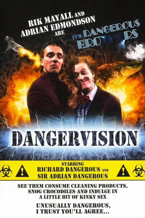 Dangerous Brothers Present: World of Dangerのポスター