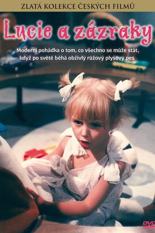 Lucie a zázrakyのポスター