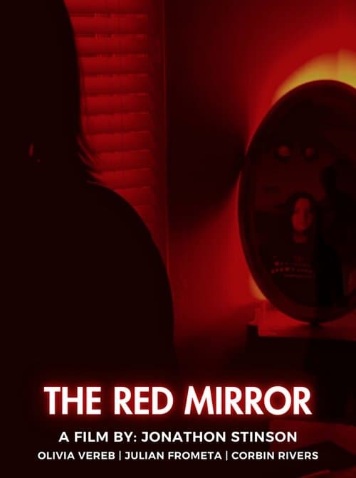 The Red Mirrorのポスター