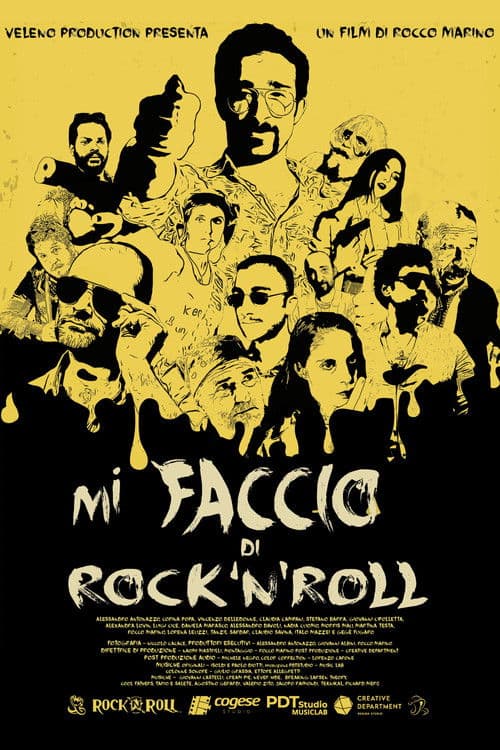 Mi Faccio di Rock'n'Rollのポスター