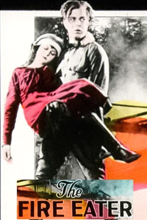 The Fire Eaterのポスター