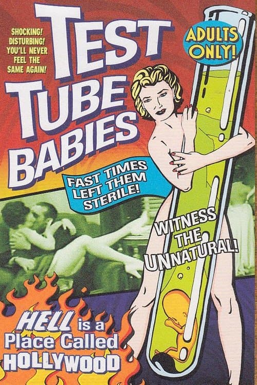 Test Tube Babiesのポスター