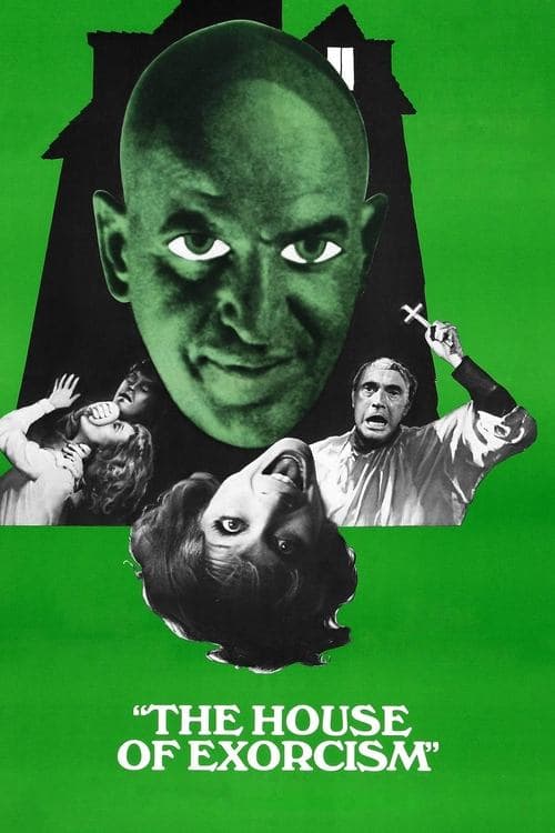 The House of Exorcismのポスター