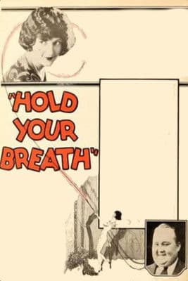 Hold Your Breathのポスター