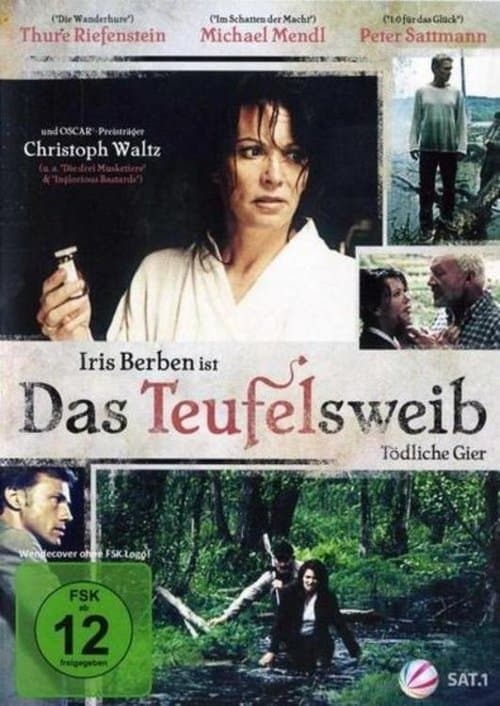 Das Teufelsweibのポスター