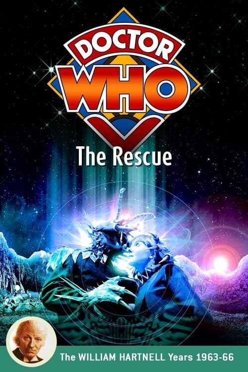 Doctor Who: The Rescueのポスター