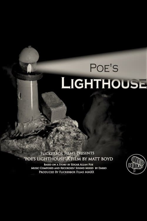 Poe's Lighthouseのポスター