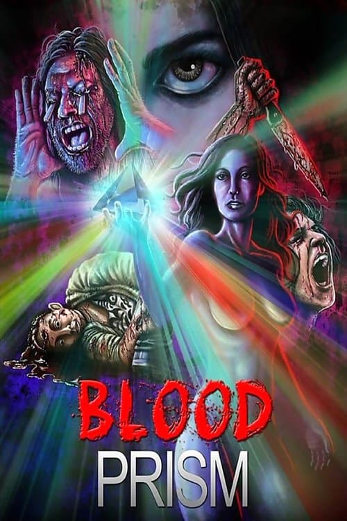 Blood Prismのポスター