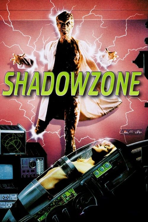 Shadowzoneのポスター