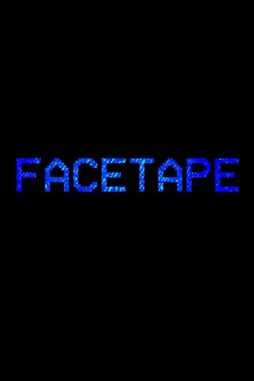 FaceTapeのポスター