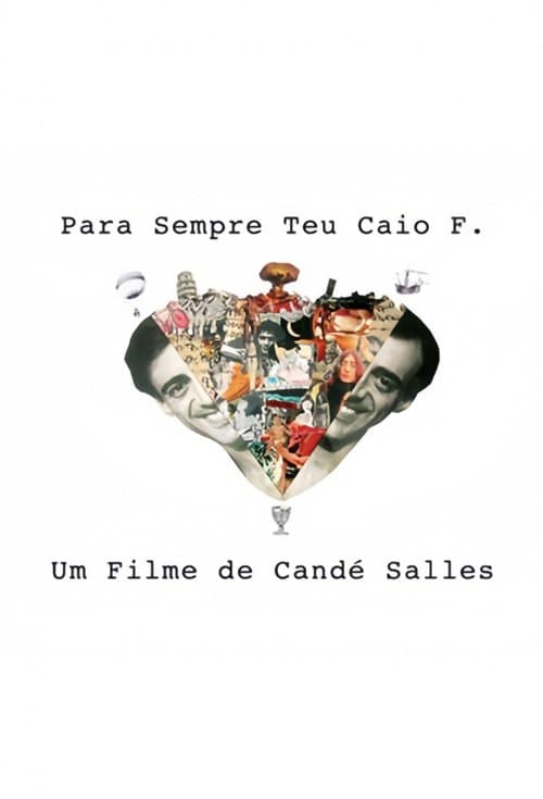 Para Sempre Teu, Caio F.のポスター