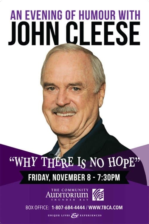 Why there is no hopeのポスター