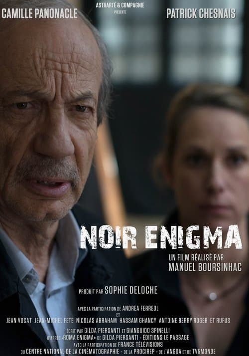 Noir Enigmaのポスター