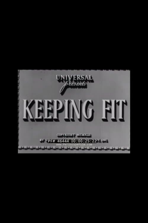 Keeping Fitのポスター