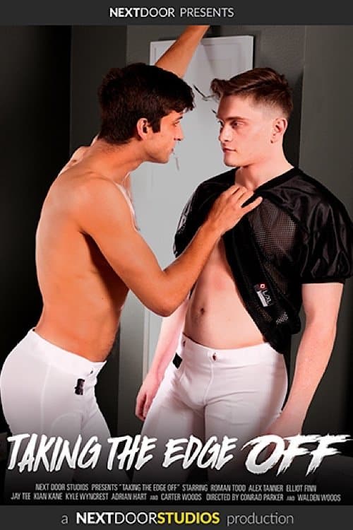 Taking the Edge Offのポスター