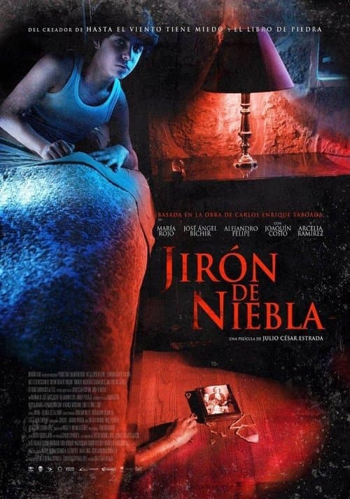 Jirón de nieblaのポスター