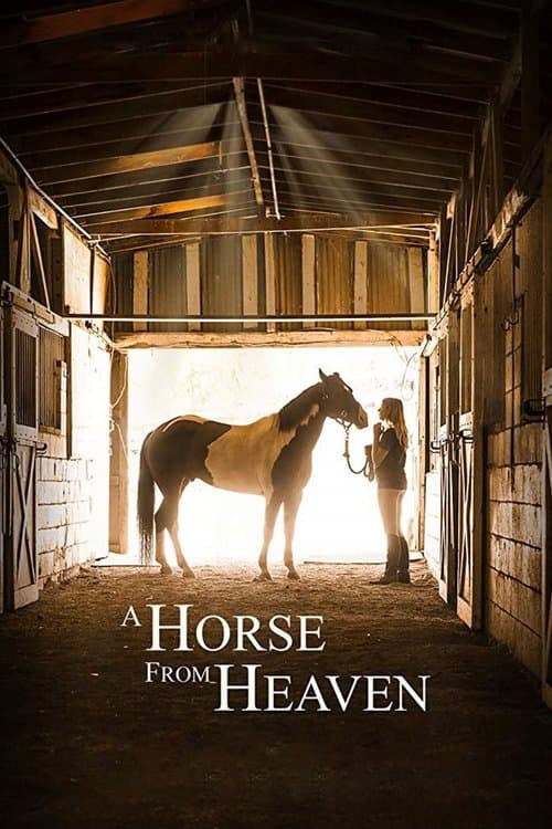 A Horse from Heavenのポスター