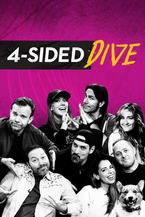 4-Sided Diveのポスター