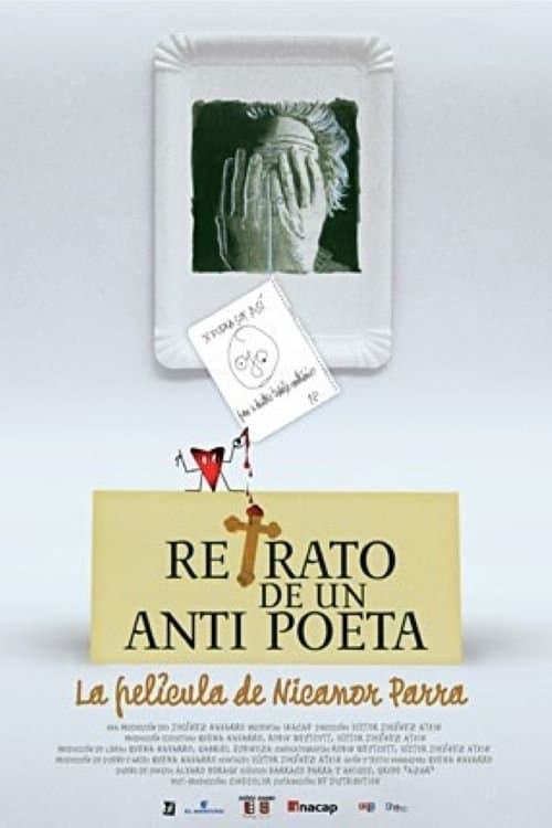 Retrato de un Antipoetaのポスター