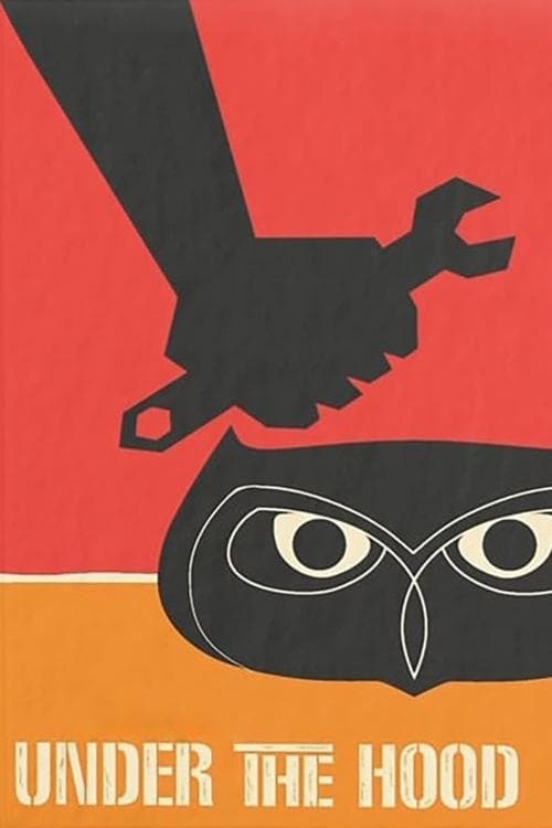 Under the Hoodのポスター
