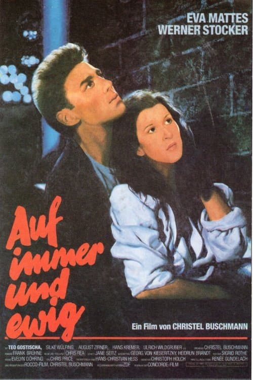 Auf immer und Ewigのポスター