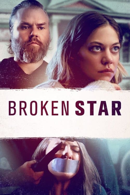 Broken Starのポスター