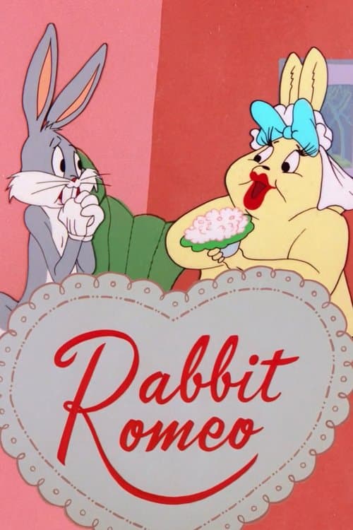 Rabbit Romeoのポスター