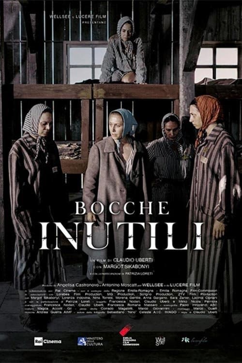 Bocche inutiliのポスター