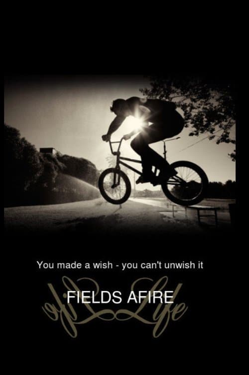 Fields Afireのポスター